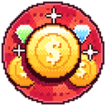 Official First Jackpot badge icon