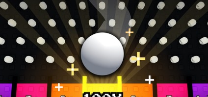 Official Plinky Plonky key art: the ball