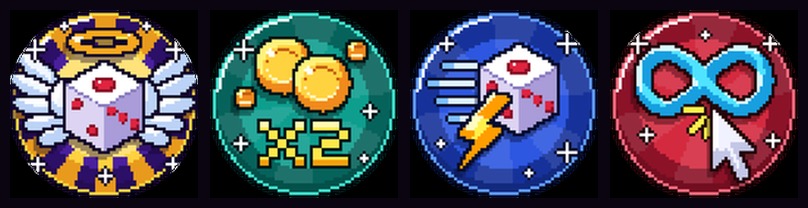 Official Plinky Plonky gamepass icons